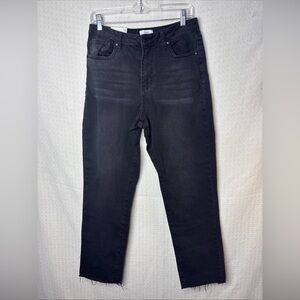 Forever 21 Men's Dark Gray Skinny Jeans